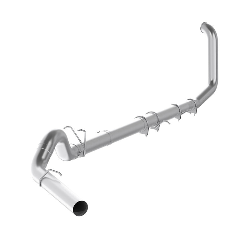 MBRP, INC S62220PLM - 99-03 Ford F250/350 7.3L 5in Turbo Back Exhaust image