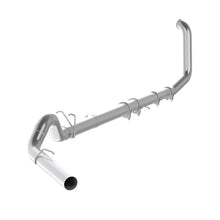 Load image into Gallery viewer, MBRP, INC S62220PLM - 99-03 Ford F250/350 7.3L 5in Turbo Back Exhaust image