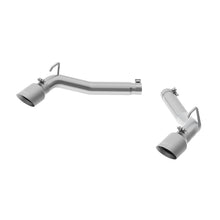 Load image into Gallery viewer, MBRP, INC S7021AL - 10-15 Chevy Camaro 3.6L Axle Back Exhaust image