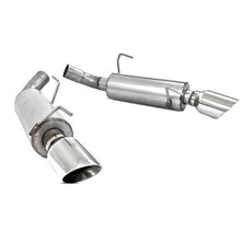 Load image into Gallery viewer, MBRP, INC S7200AL - 05-10 Ford Mustang 4.6L 2-1/2in Axle Back Exhast image