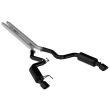 Load image into Gallery viewer, MBRP, INC S7277BLK - 15-17 Ford Mustang 5.0L 3in Cat Back Exhaust image