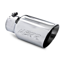 Load image into Gallery viewer, MBRP, INC T5072 - Tip 6in O.D. Dual Wall A ngled  4in inlet image
