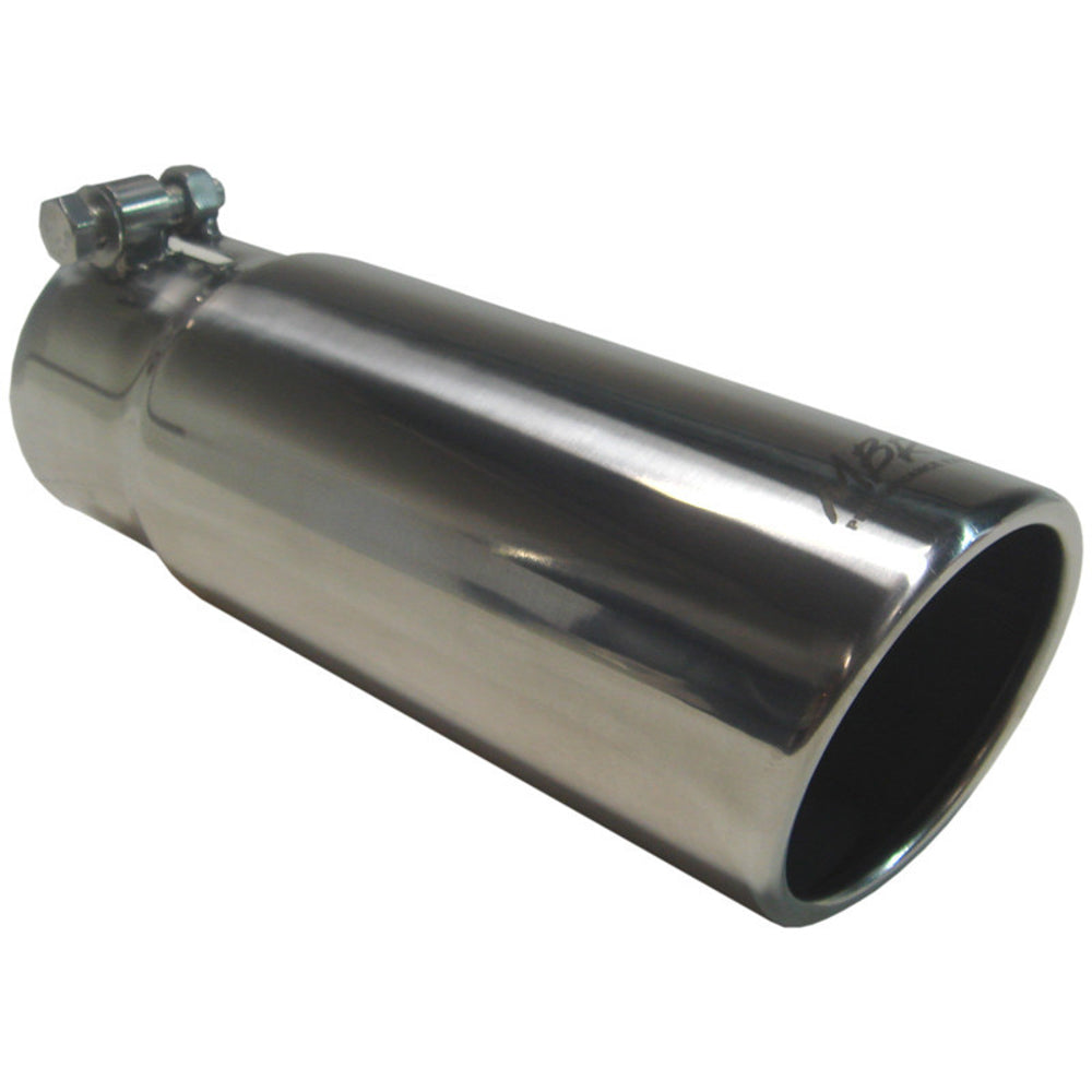 MBRP, INC T5115 - Stainless Steel Tip 3.5 in OD 3in Inlet 10in L image