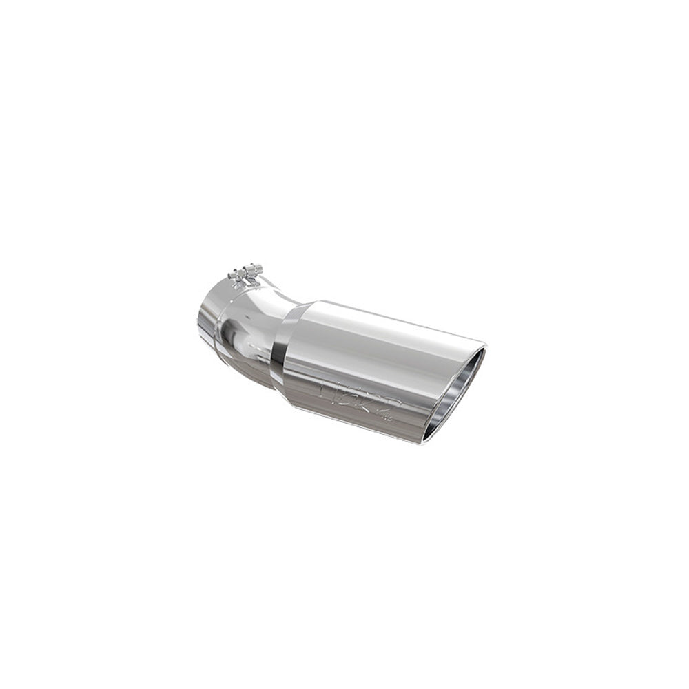 MBRP, INC T5154 - Stainless Steel Tip 6in OD 5in Inlet 15.5in L image