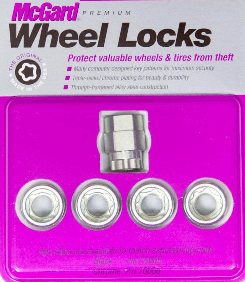 MCGARD 24019 - WHEEL LOCK 14MM X 1.50 CONICAL SEAT (4) image