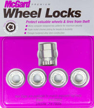 Load image into Gallery viewer, MCGARD 24024 - WHEEL LOCK 14MM X 2.0 Dually Flange (4) image