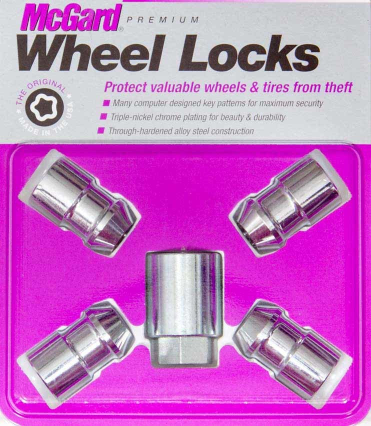 MCGARD 24132 - WHEEL LOCK 7/16 CONICAL SEAT (4) image