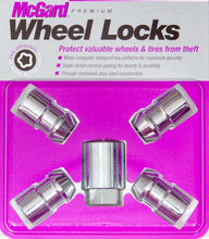 Load image into Gallery viewer, MCGARD 24132 - WHEEL LOCK 7/16 CONICAL SEAT (4) image