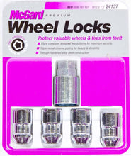 Load image into Gallery viewer, MCGARD 24137 - WHEEL LOCK 12MM x 1.50 CONICAL SEAT (4) image