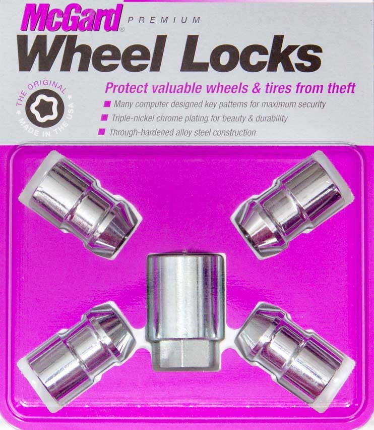 MCGARD 24157 - WHEEL LOCK 12MM X 1.50 CONICAL SEAT (4) image