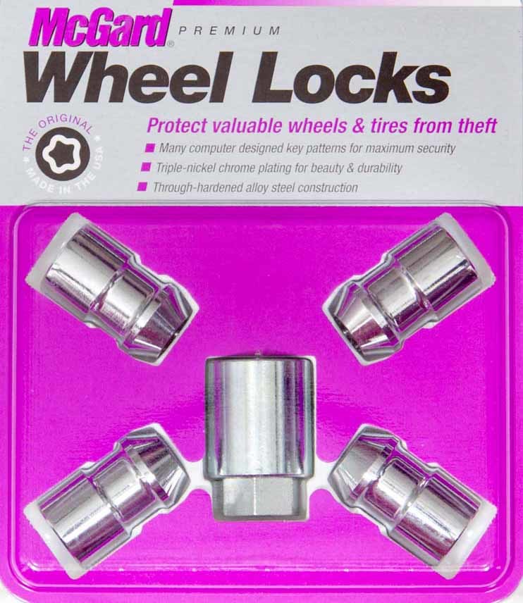MCGARD 24234 - WHEEL LOCK 9/16 CONICAL SEAT (4) image