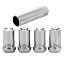 Load image into Gallery viewer, MCGARD 25115 - Wheel Locks 14mm x 1.5 Cone Seat 4 Pack Chrome image