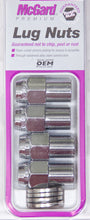Load image into Gallery viewer, MCGARD 61001 - LUG NUT 7/16 STD SHANK (4) image