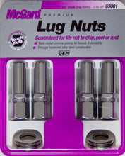 Load image into Gallery viewer, MCGARD 63001 - LUG NUT 7/16 X-LONG SHANK RACE image