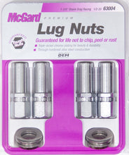 Load image into Gallery viewer, MCGARD 63004 - LUG NUT 1/2 X-LONG SHANK RACE W/ CENTER WASHER image