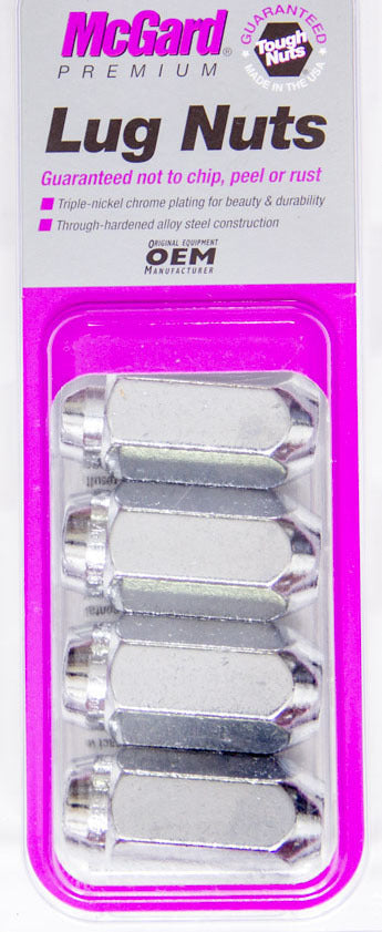 MCGARD 64019 - LUG NUT 12MM x 1.75 CONICAL SEAT (4) image