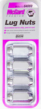 Load image into Gallery viewer, MCGARD 64069 - Lug Nuts M14x1.5 4 Pack  image