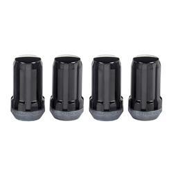 MCGARD 65315BK - Lug Nuts 14mm x 1.5 4 Pack Spline Drive image