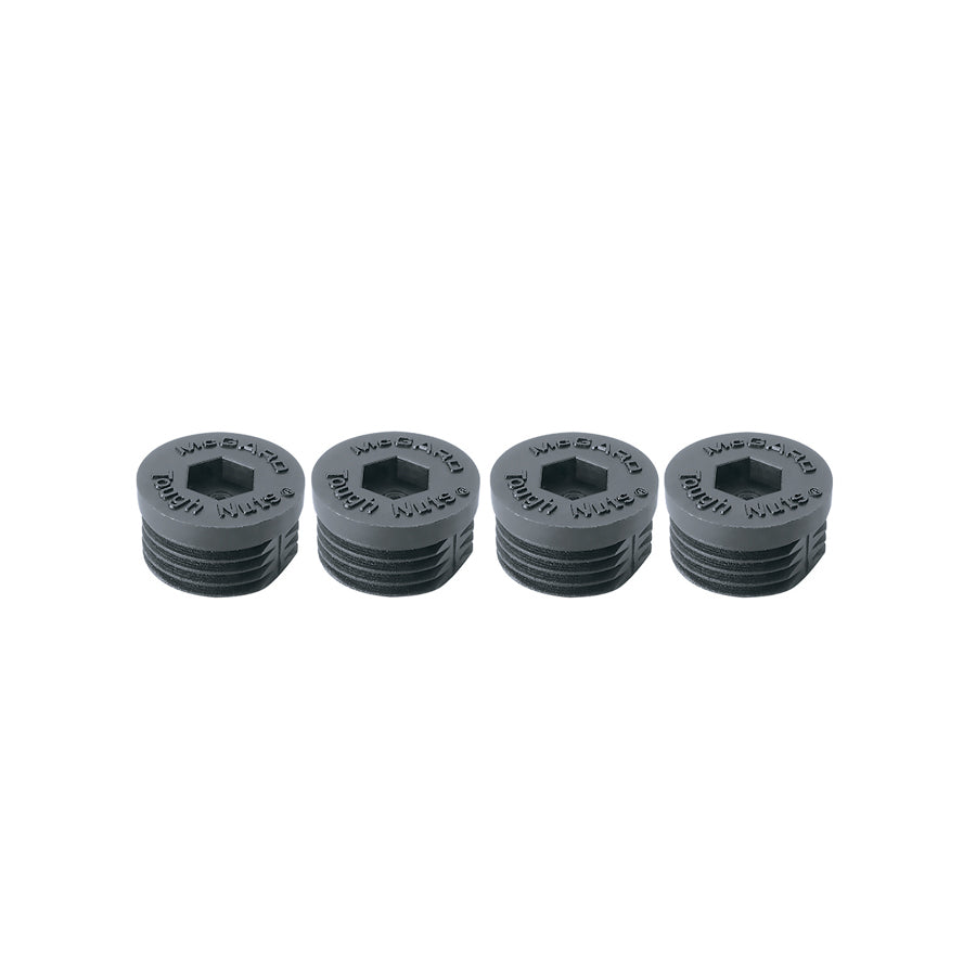 MCGARD 70002 - BLACK CAP FOR RACING LUG NUT image
