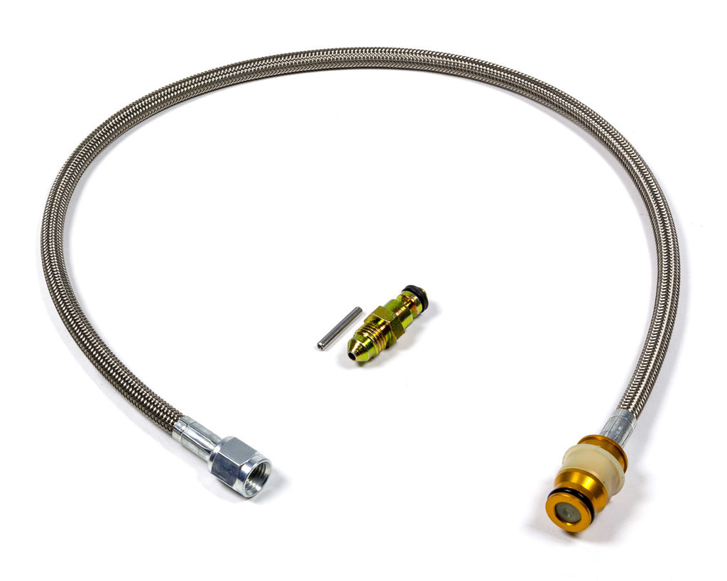 MCLEOD 139212 - Hydraulic Clutch Line Quick Disconnect image