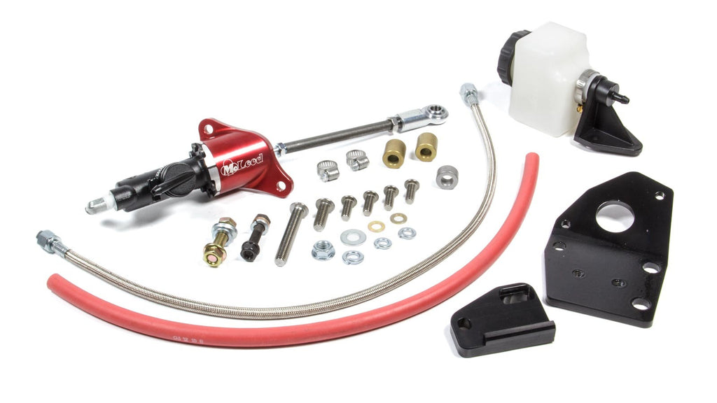 MCLEOD 1431001 - Hydr Clutch Conversion Kit 64-66 Mustang image