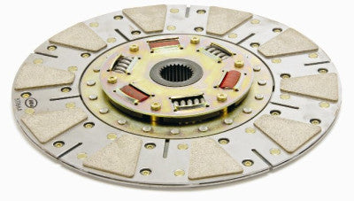 MCLEOD 260631 - 600 Series Clutch Disc 11in Ceramic Facing image