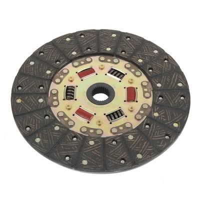 MCLEOD 260670R - 600 Series Clutch Disc. Ceramic 1.125 26-Spline image