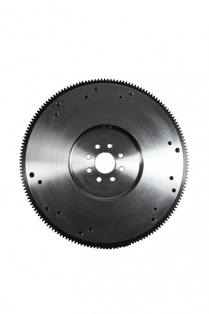 MCLEOD 460122 - Billet Steel Flywheel - SBC 168 Tooth SFI 22lbs image