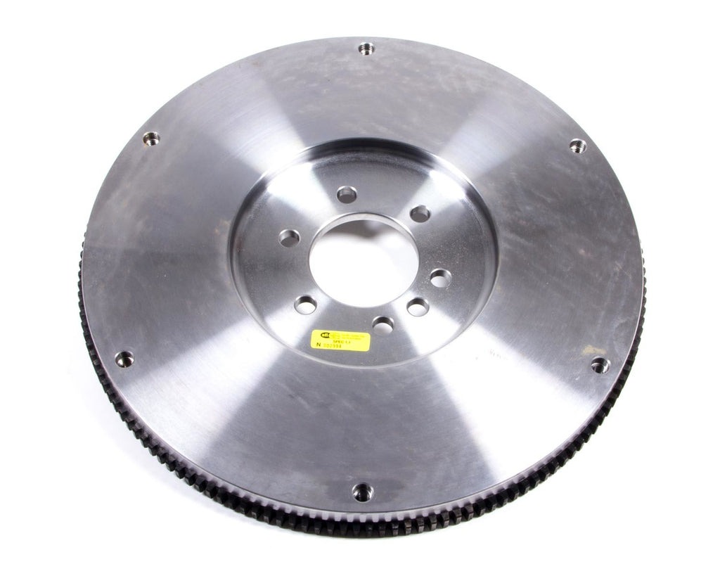 MCLEOD 460300 - Steel SFI Flywheel SBC 153 Tooth 2pc Rear Main image