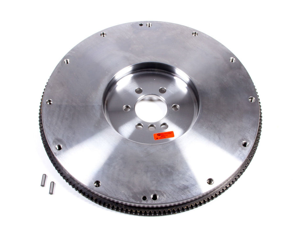 MCLEOD 460535 - Steel SFI Flywheel 168 Tooth .400 Thicker GM LS image