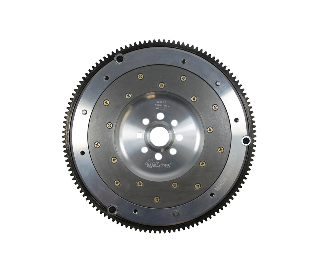 MCLEOD 563406 - Billet Alm Flywheel SFI Ford 4.6L 164-Tooth image