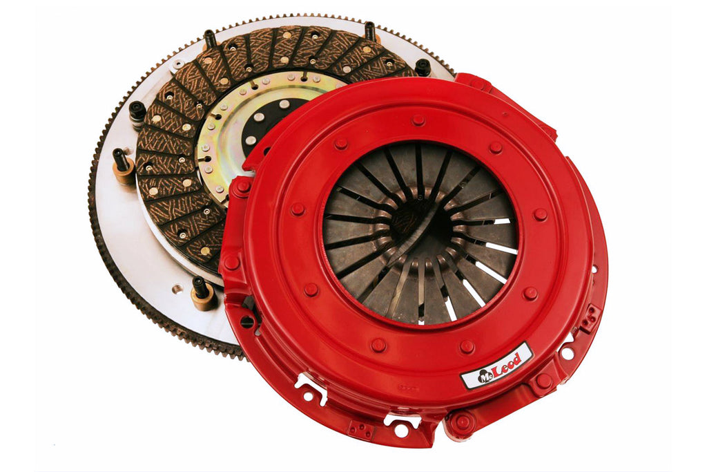 MCLEOD 6344907M - RXT Twin Clutch Kit Dodge Challenger 09-17 image