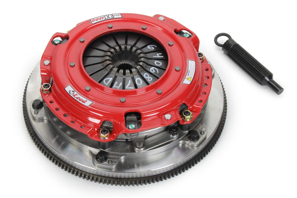 MCLEOD 6406807HD - Clutch Kit RXT Street Twin GM image