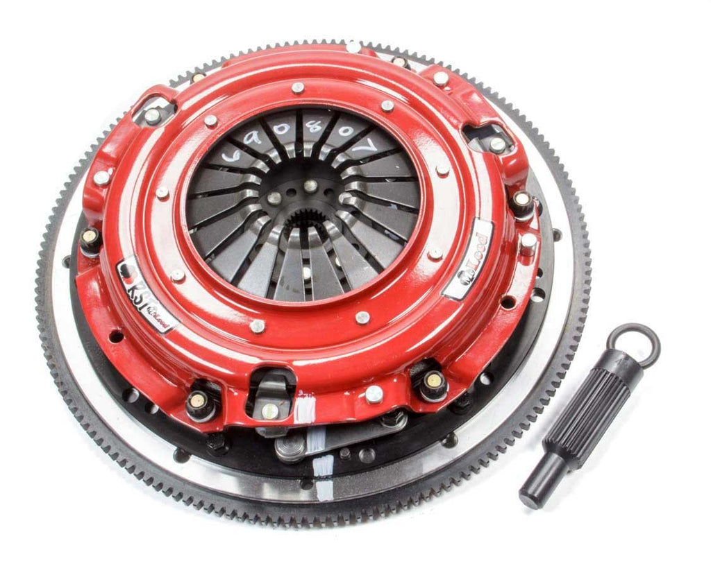 MCLEOD 6908-07 - Clutch Kit - RST Street Twin Mustang Sheby GT500 image