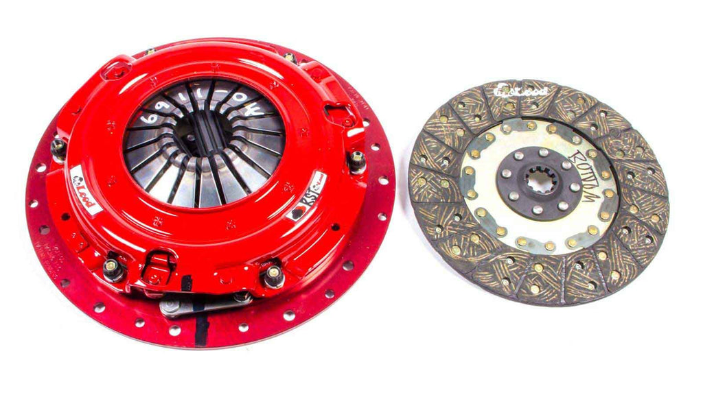 MCLEOD 6911-04 - Clutch Kit - RST Street Twin GM image