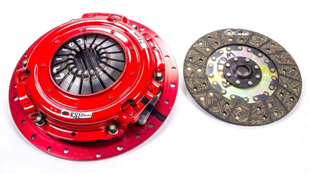 MCLEOD 6911-07 - Clutch Kit - RST Street Twin Ford/GM image