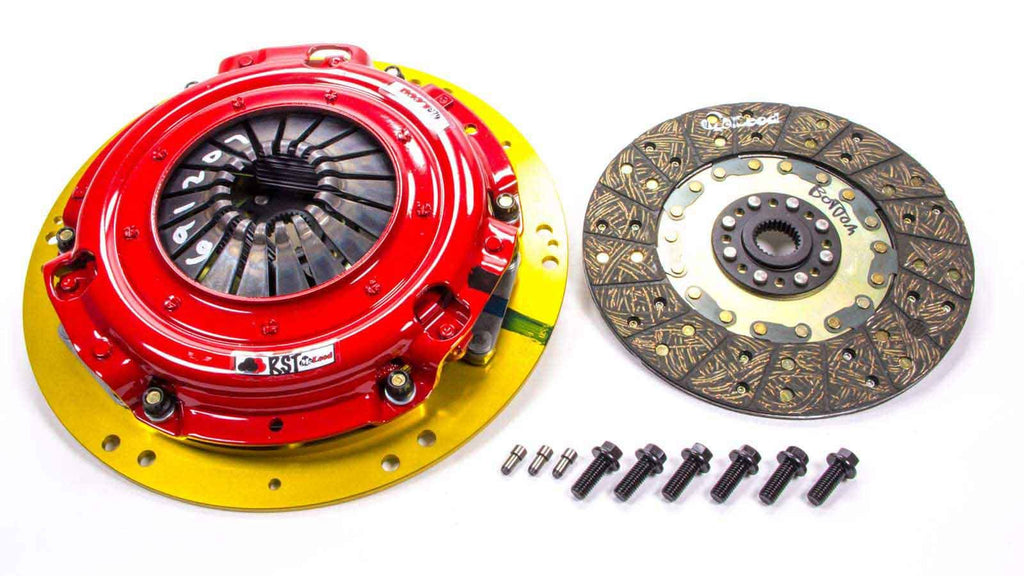 MCLEOD 6912-07 - Clutch Kit - RST Street Twin GM/Ford image