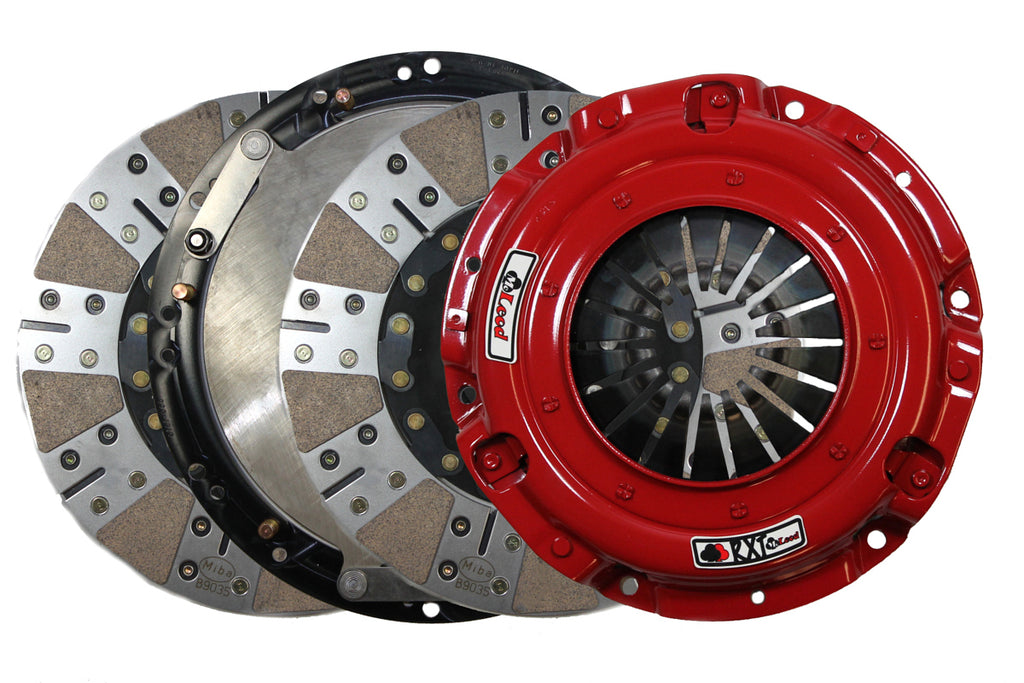 MCLEOD 6913-02 - RST Street Twin Clutch Kit  Ford 1-1/16 10-Spl image