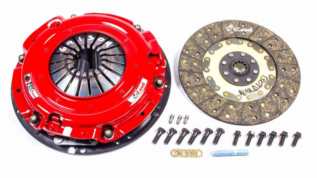 MCLEOD 6913-04 - Clutch Kit - RST Street Twin GM 1-1/8x10-Spline image