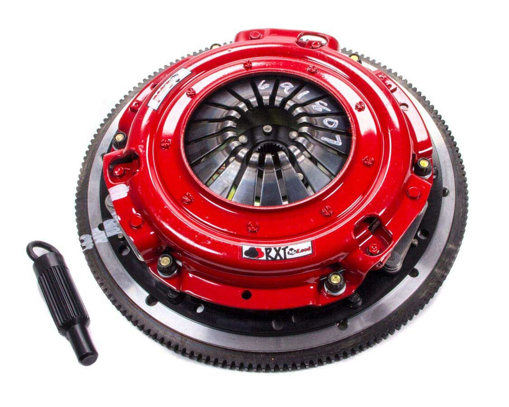 MCLEOD 6918-07 - Clutch Kit - RXT Street Twin Shelby GT500 image