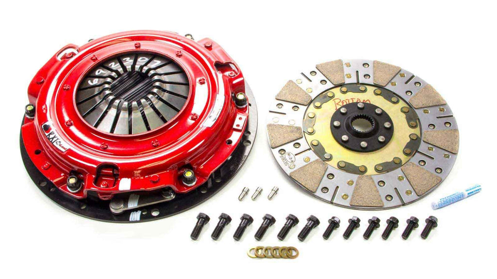 MCLEOD 6923-07 - Clutch Kit RXT Street Twin GM 1-1/8x26 Spline image