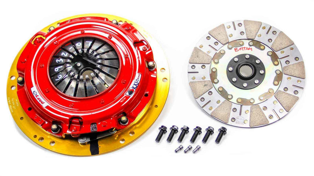 MCLEOD 6932-07 - Clutch Kit RXT Street Twin GM LS 1-1/8x26 Spl image