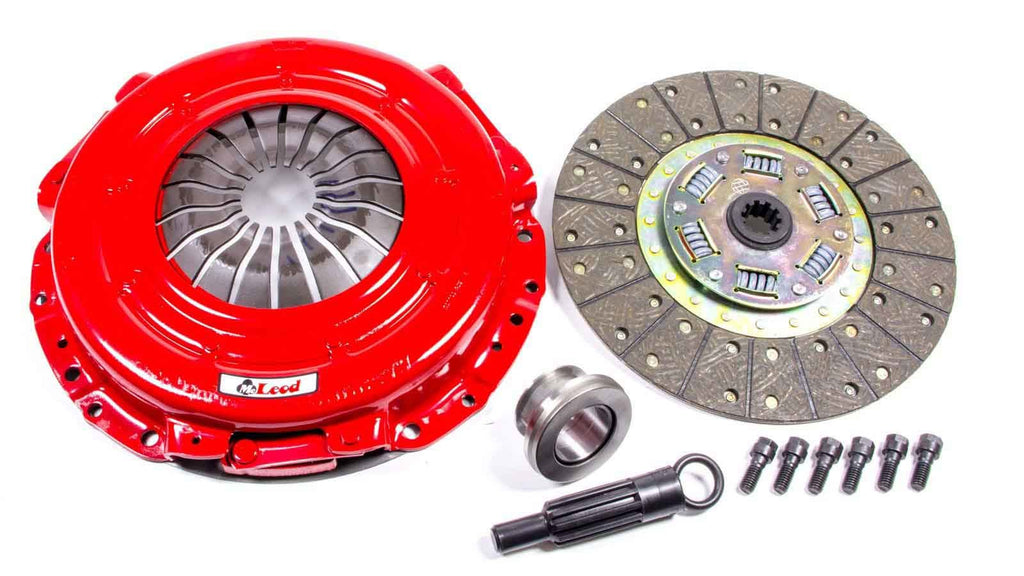 MCLEOD 75204 - Clutch Kit-Super Street Pro Ford image