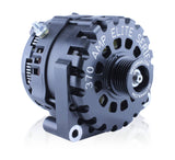 E Series 370 amp Billet Alternator GM Truck