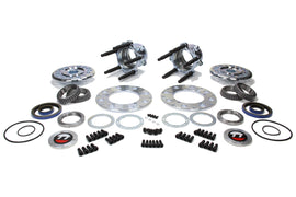 MOSER ENGINEERING 4200P54C - GN C/T Hub Package Steel Hub &  Rotor image