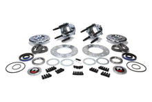 Load image into Gallery viewer, MOSER ENGINEERING 4200P83C - GN C/T Hub Kit - Steel Rtr Adp Alm Drive Flange image