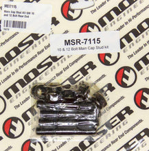 Load image into Gallery viewer, MOSER ENGINEERING 7115 - Main Cap Stud Kit GM 10 and 12 Bolt Rear  End image