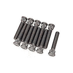 MOSER ENGINEERING 8020 - Wheel Studs 1/2-20x3.0 .685 Knurl 10pk image