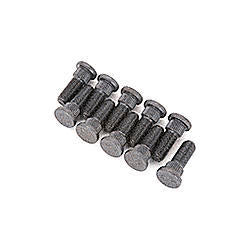 MOSER ENGINEERING 8030 - Wheel Studs 1/2-20x1.500 .625 Knurl 10pk image