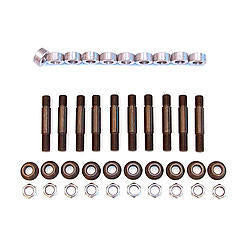 MOSER ENGINEERING 8080S - 5/8in-18x2in Drive Stud Kit (10pk) image